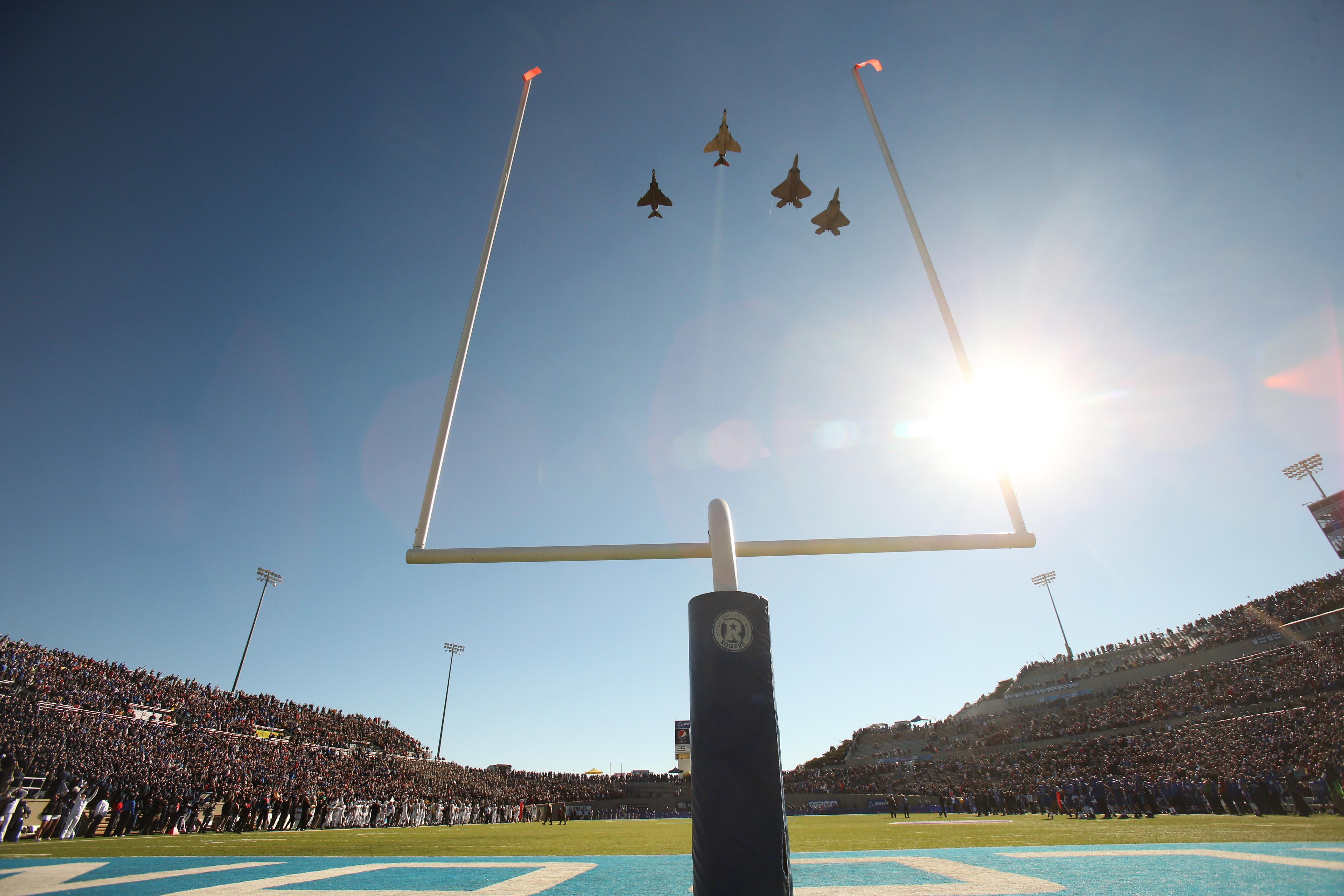 air force athletic director